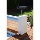 Astralpool - SVELTEA MANUEL 5,03X8M BLANC/BLANC