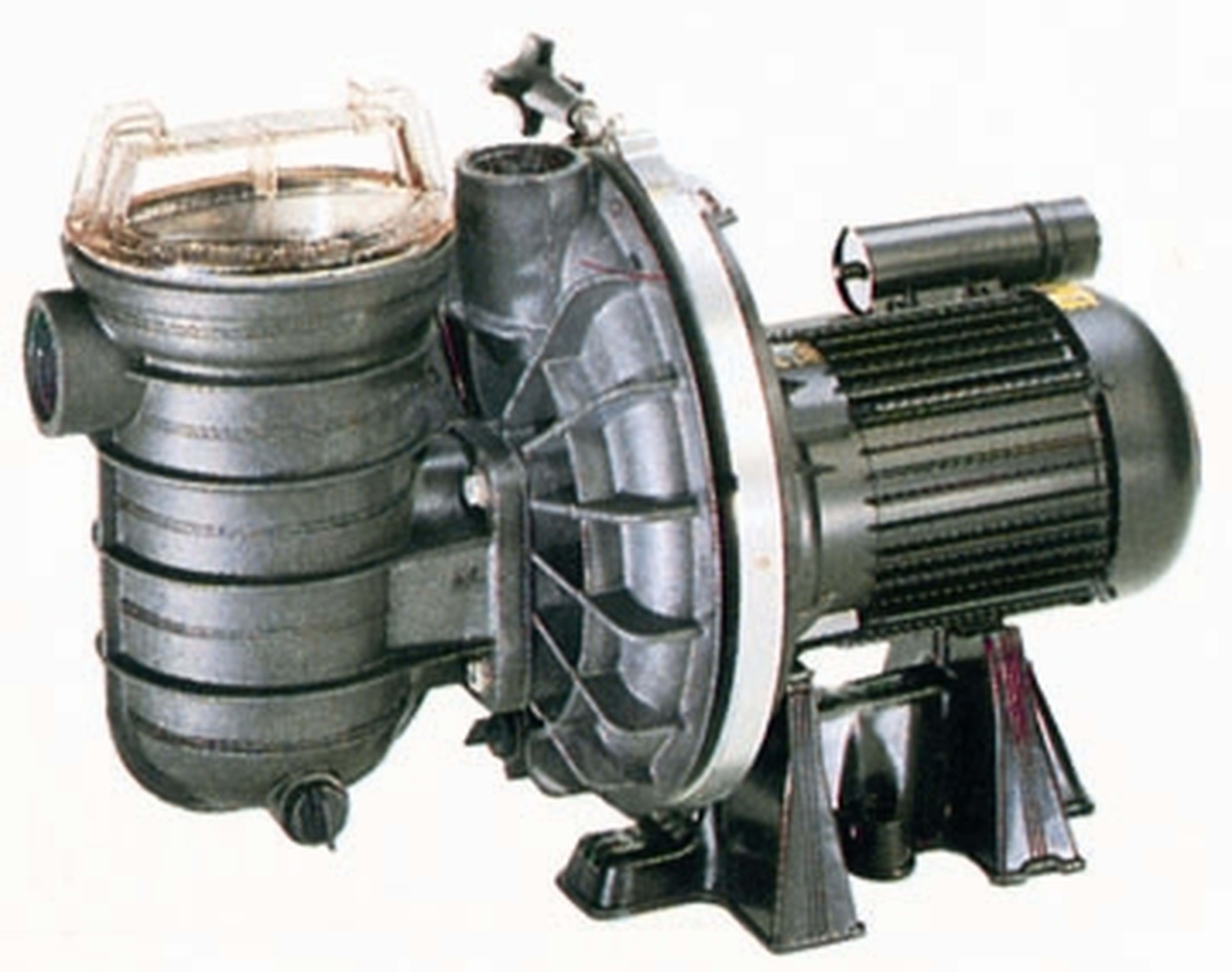 Astralpool - PPE LA STARITE HD 2,7CV TRI MOTEUR IE3