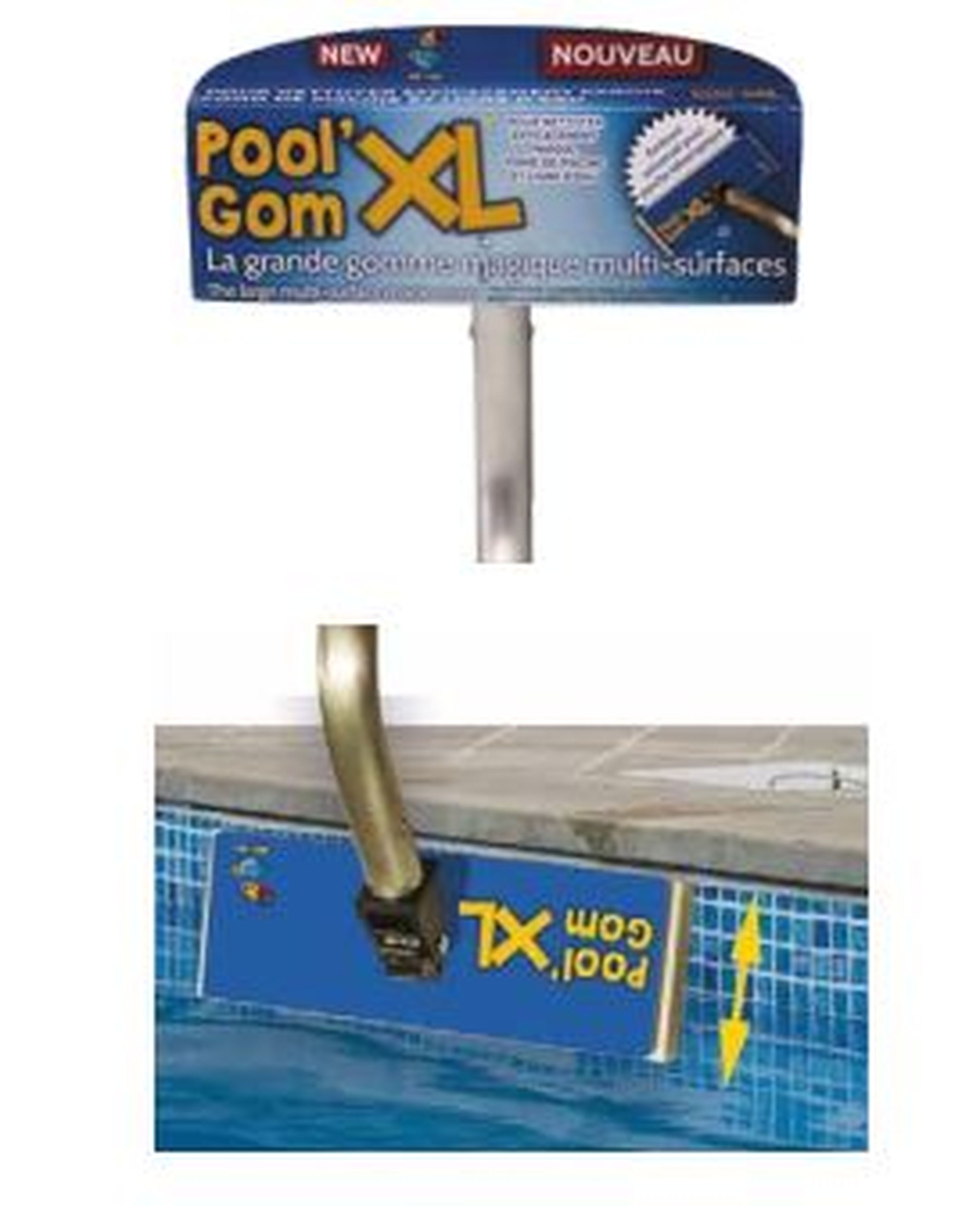 Astralpool - RECHARGE POOL'GOMME XL
