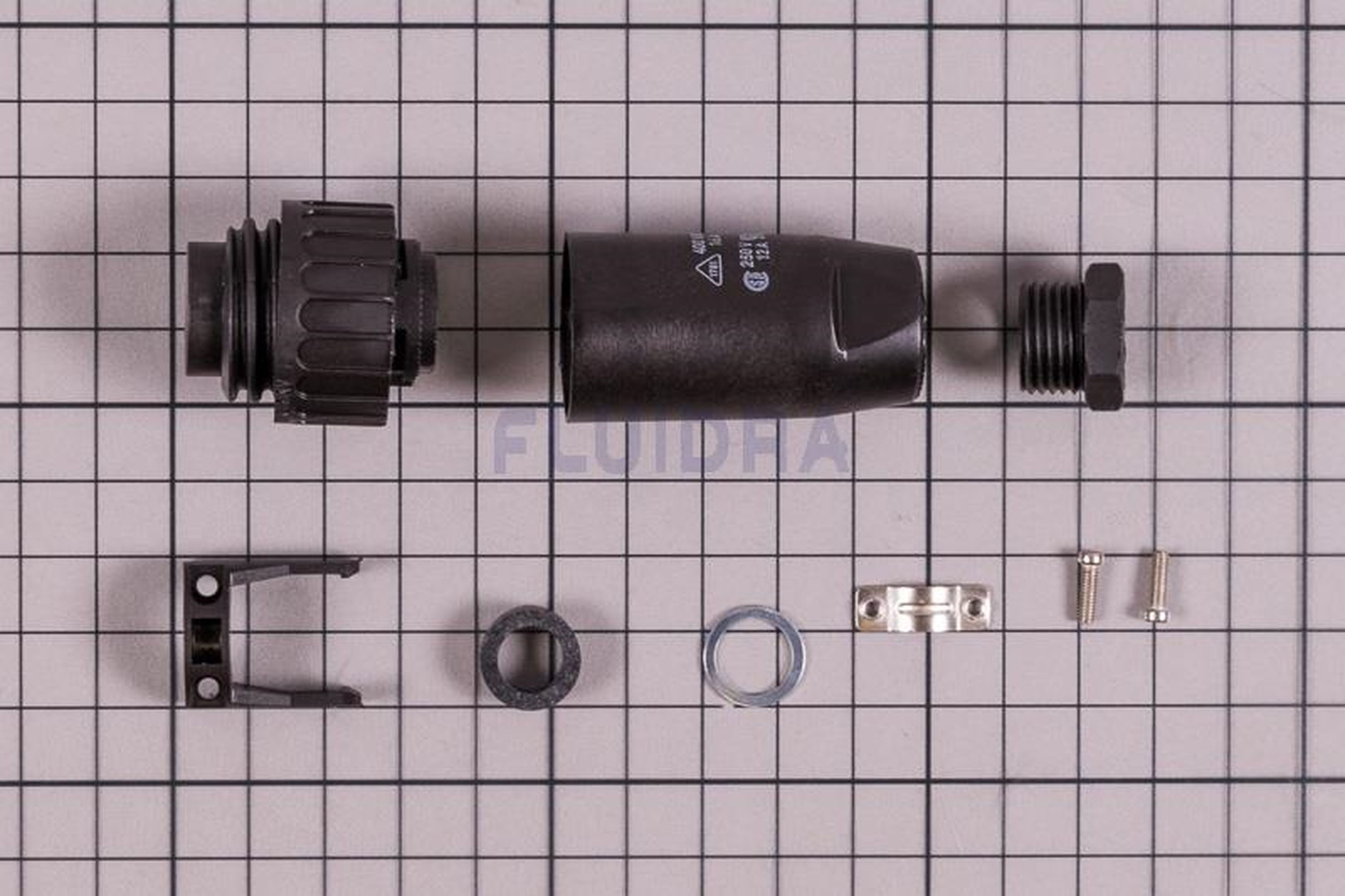 Astralpool - FICHE CONNECTION 4 GRIFFES