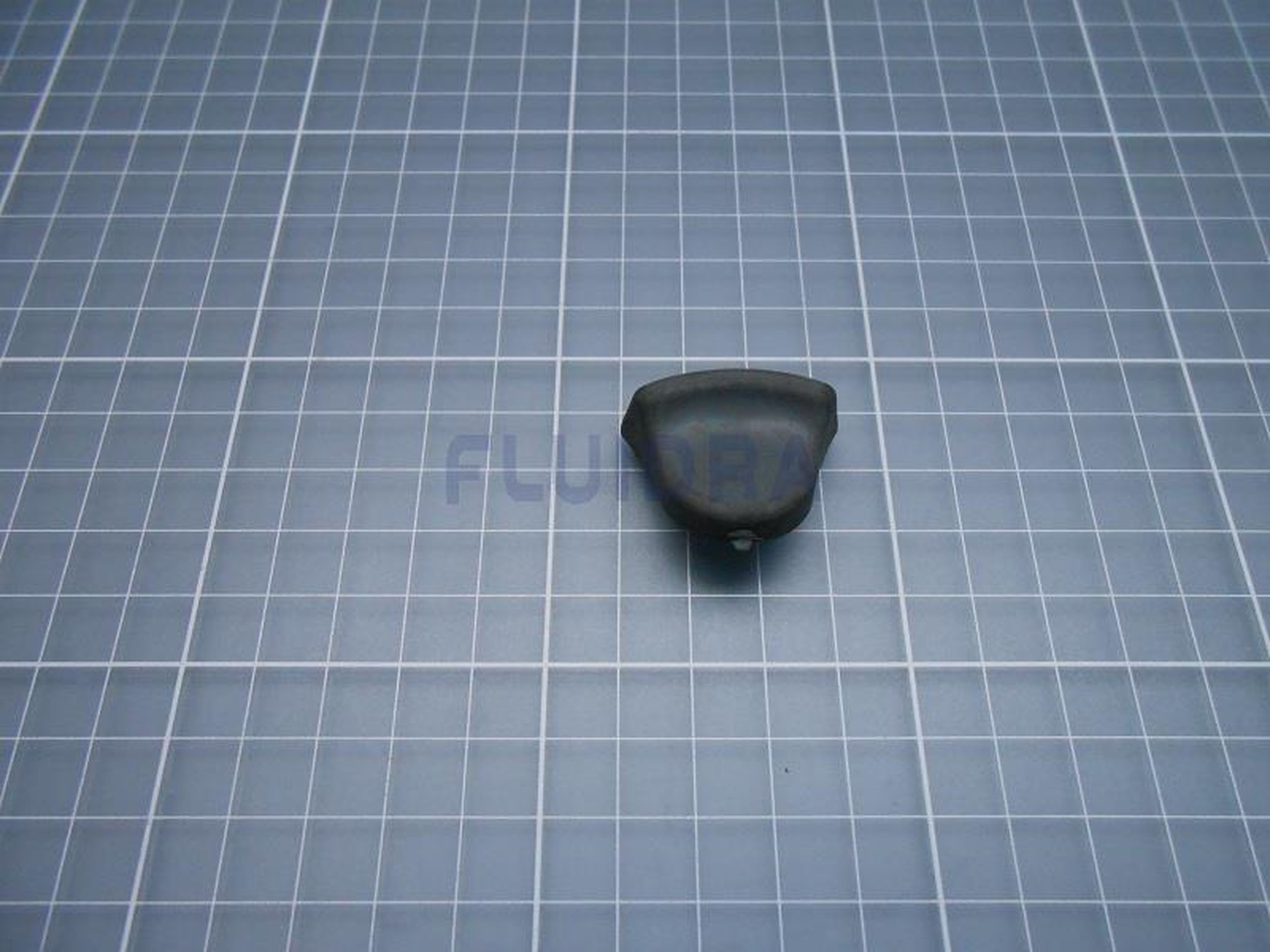 Astralpool - PARE CHOCS PLAQUE COTE OCLAIR D8