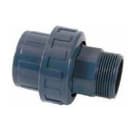 Astralpool - RACCORD 3P M-H D.63X2" AQ