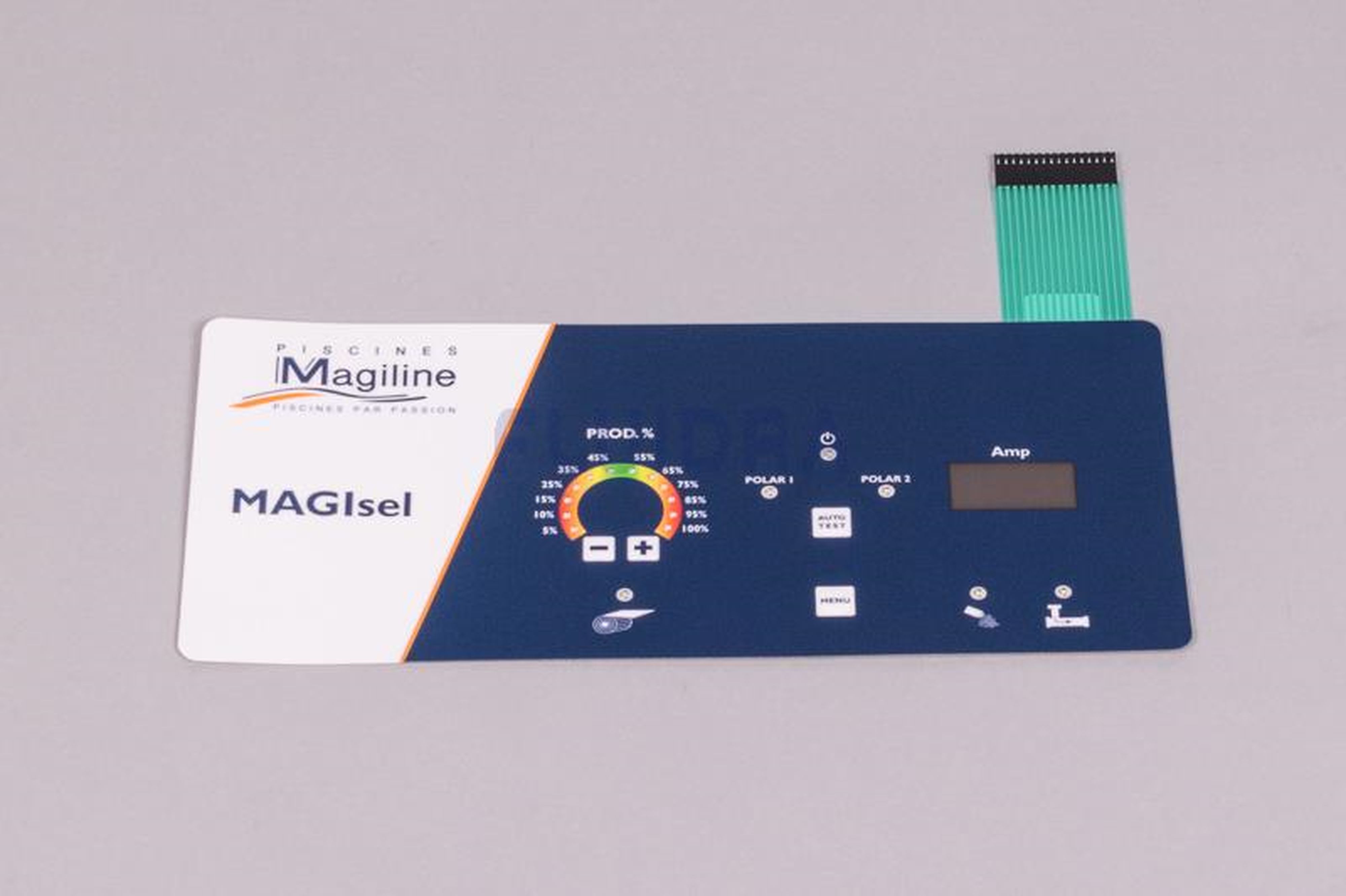 Astralpool - FACE AVANT MAGISEL NEW