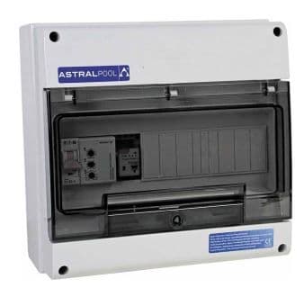 Astralpool - Coffret Regulation Bac Tampon 7 Sondes