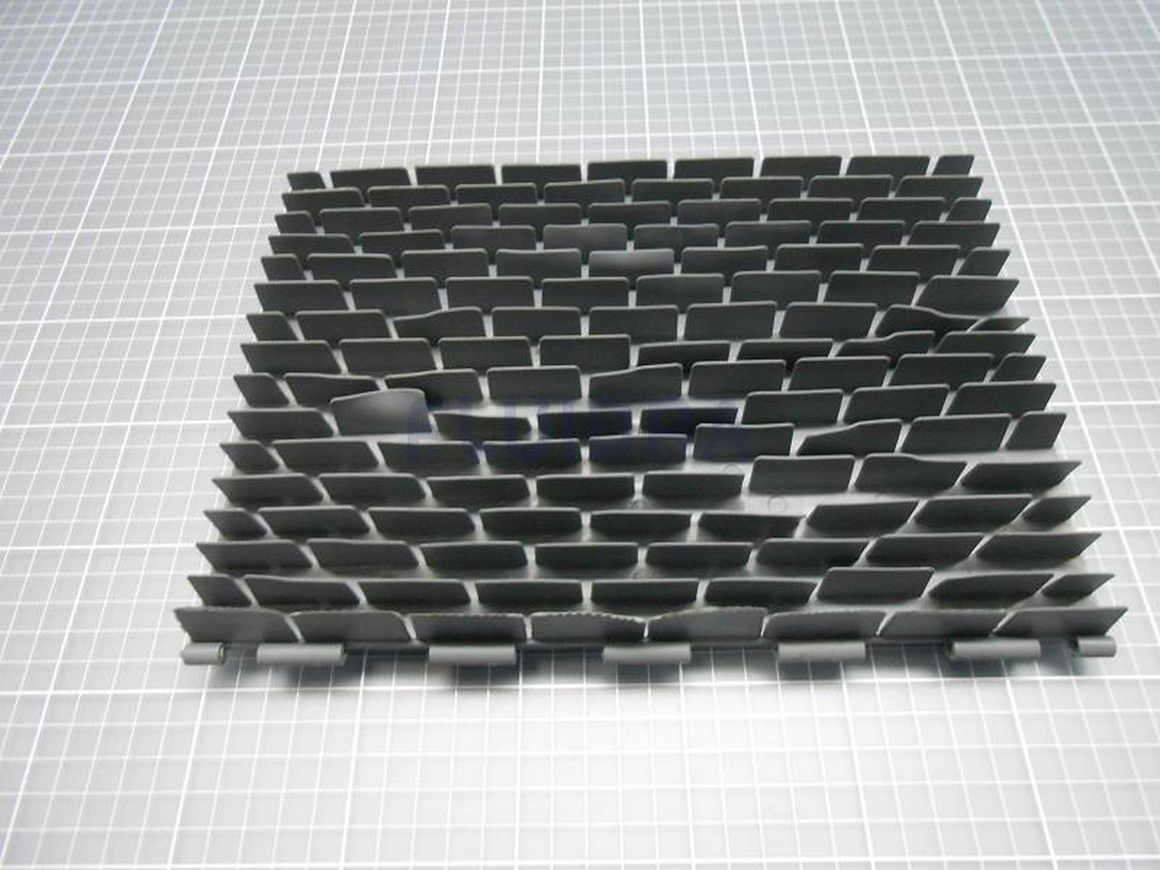 Astralpool - BROSSE PVC GRISE