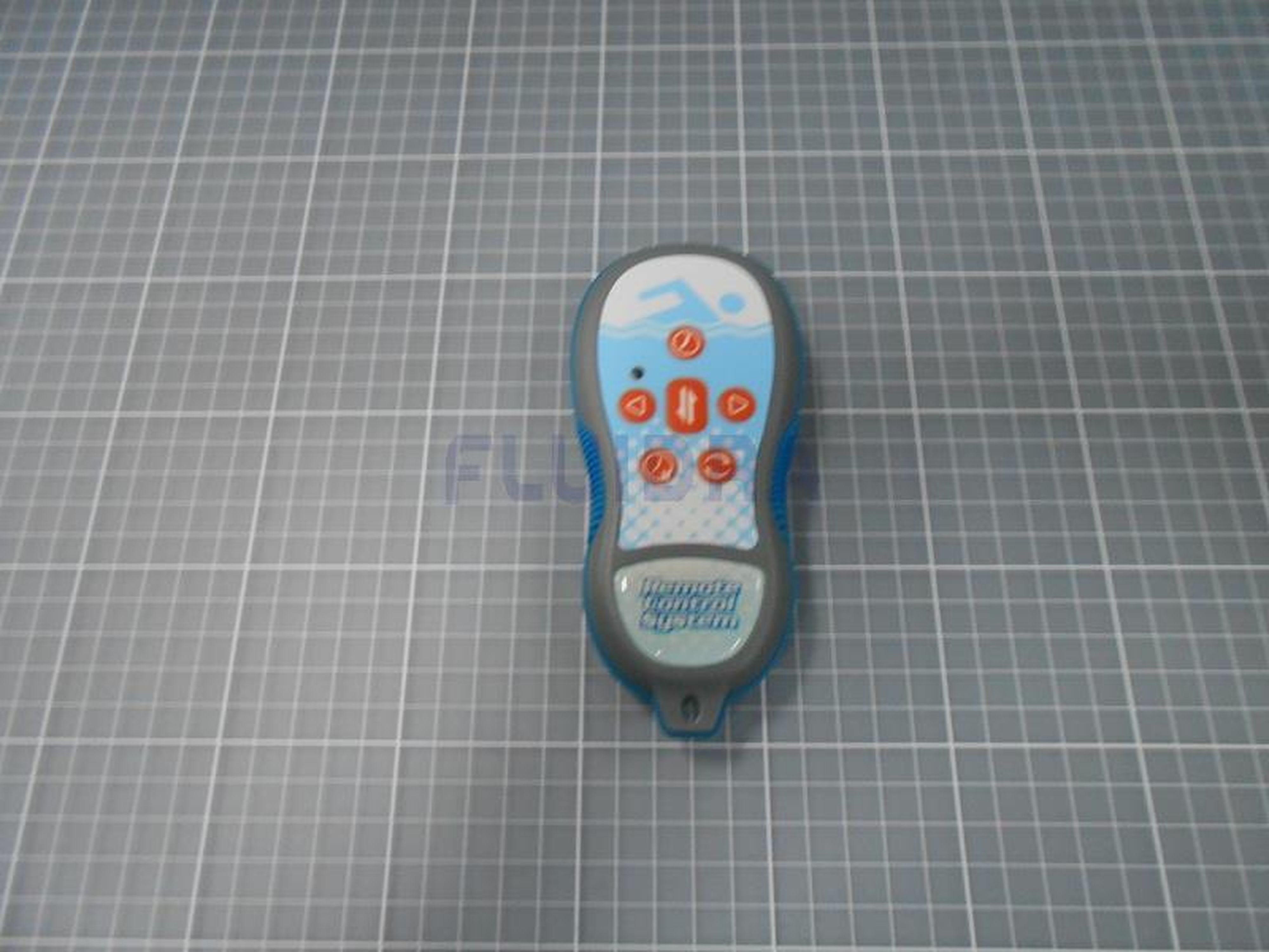 Astralpool - TELECOMMANDE PUBLIC