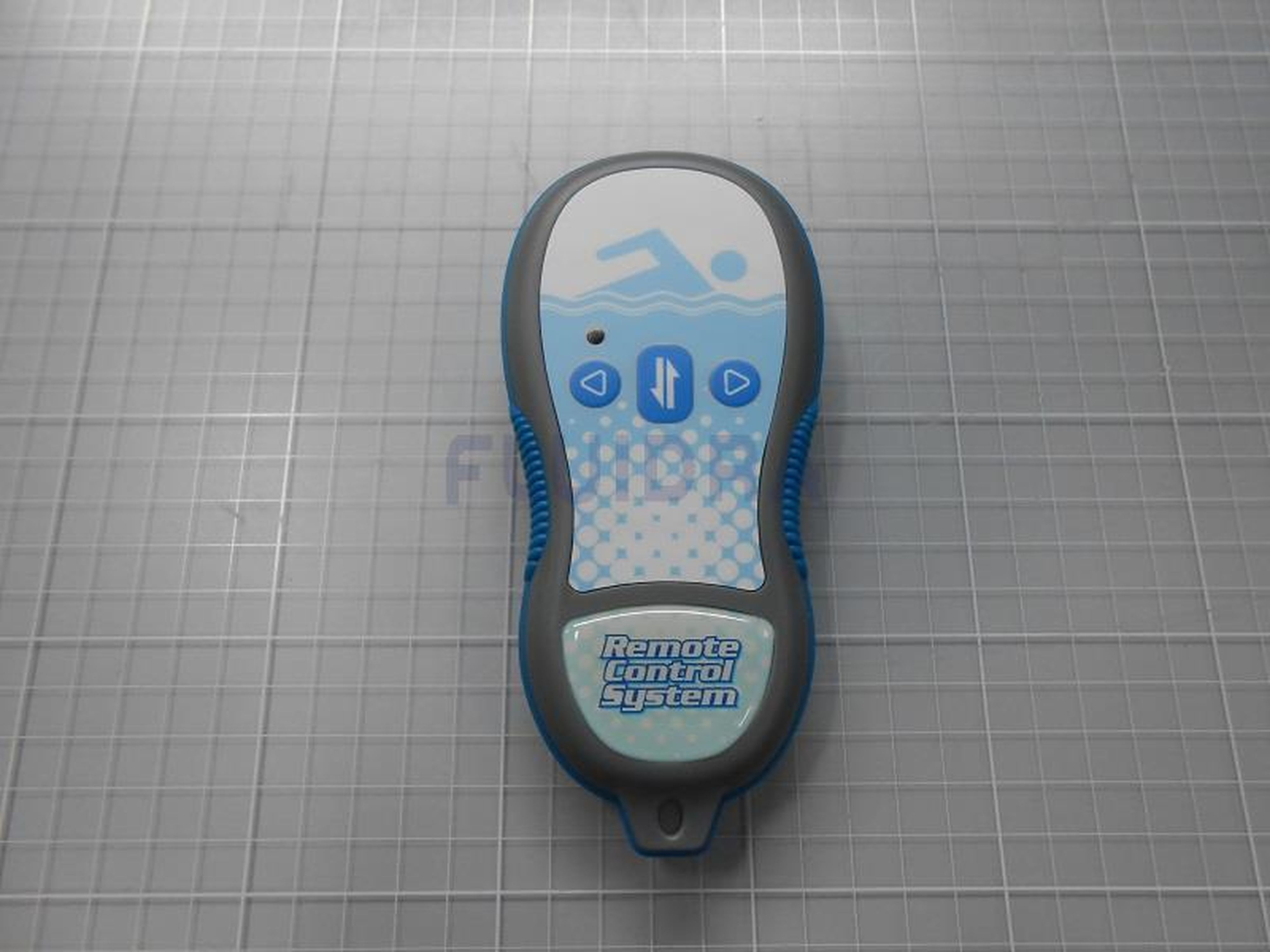 Astralpool - TELECOMMANDE ROBOT RC