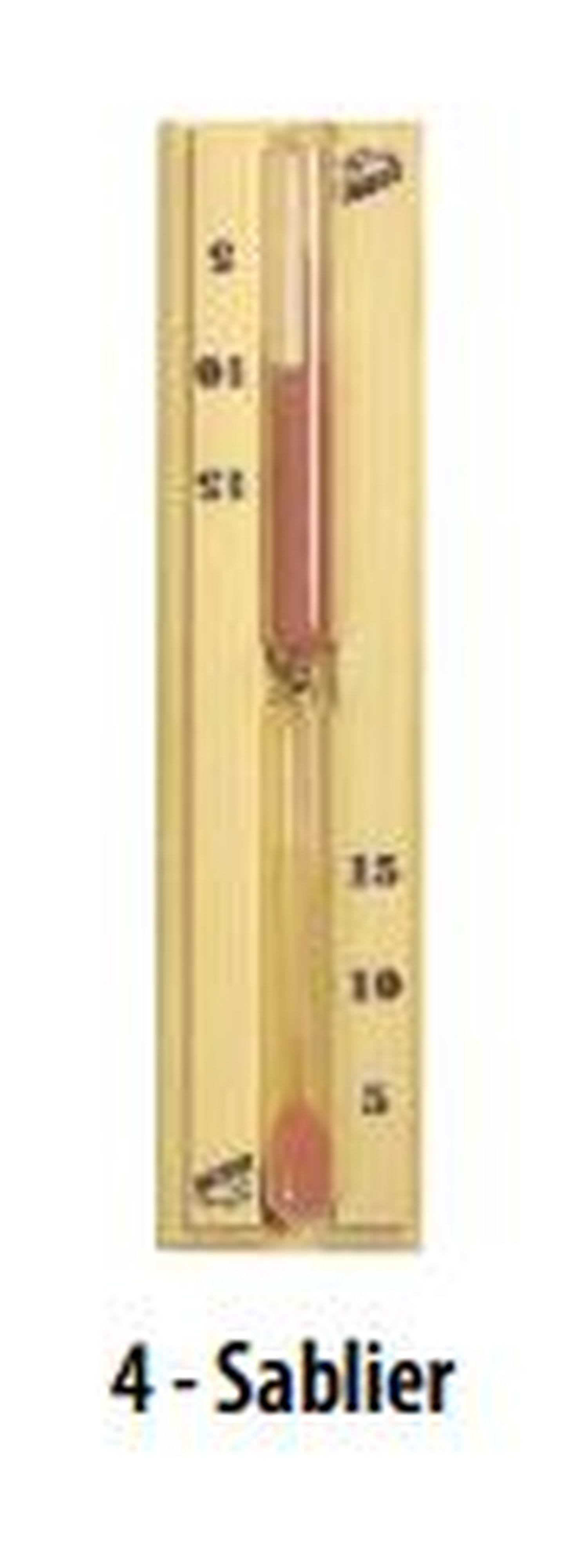 Astralpool - Sablier