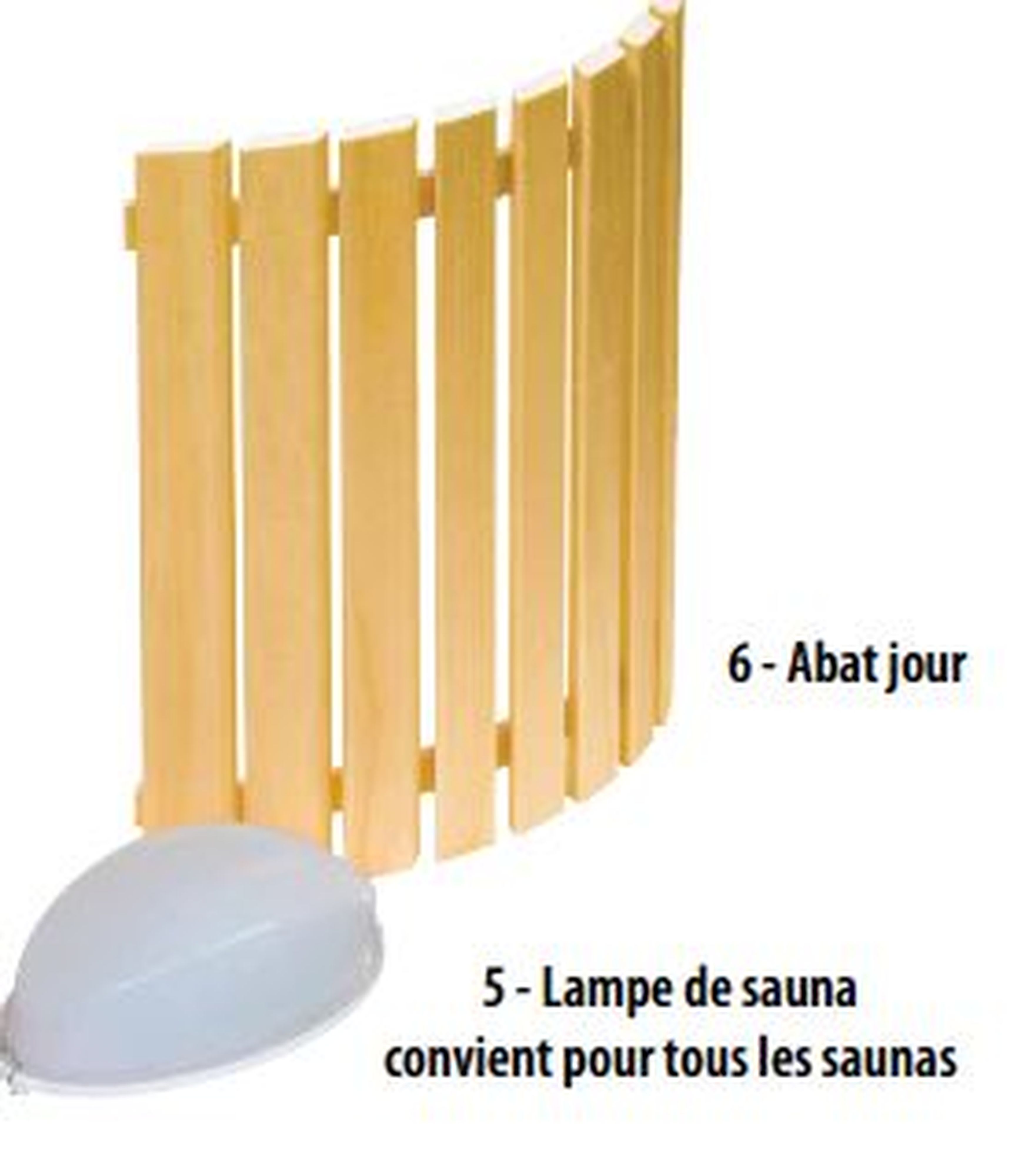 Astralpool - Lampe De Sauna