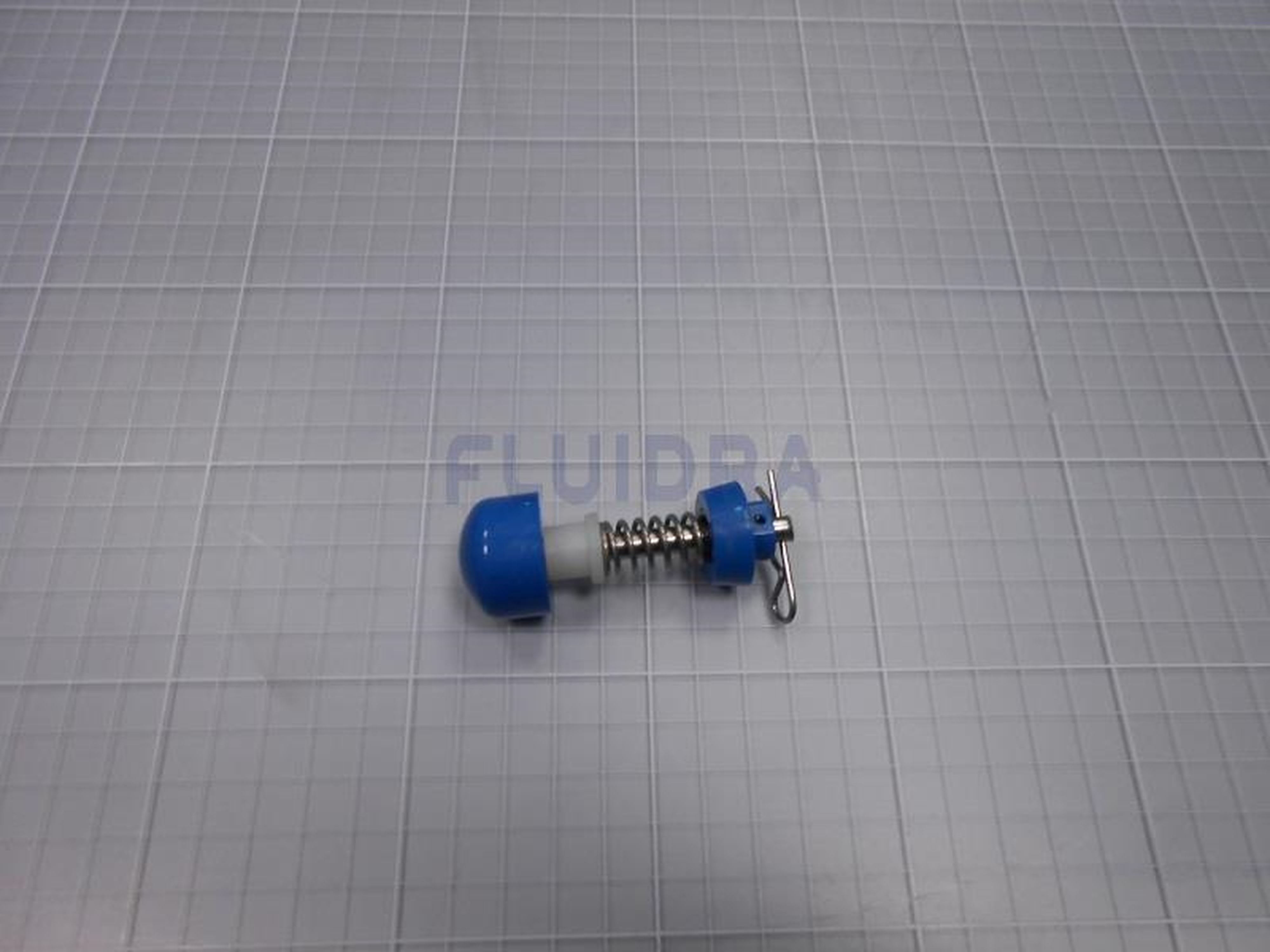 Astralpool - SUPPORT POIGNEE RACER TOP