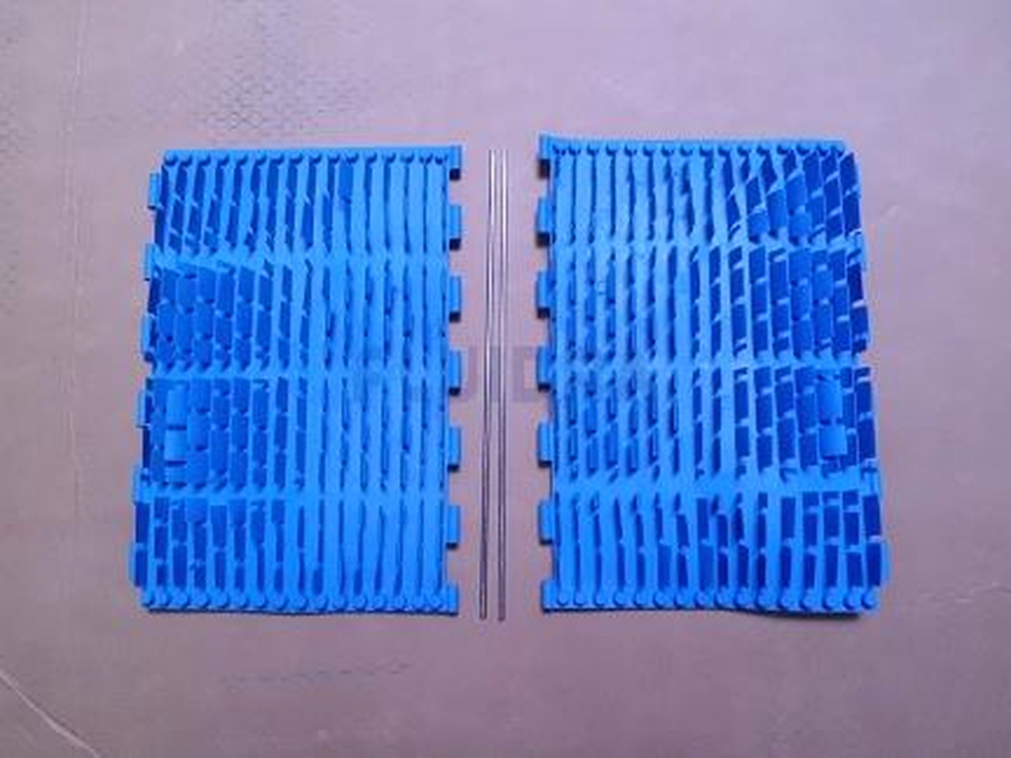 Astralpool - KIT BROSSES PVC ULTRA PREMIUM