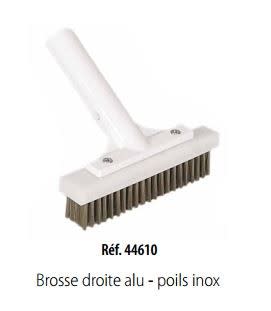 Astralpool - Brosse Inox