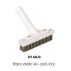 Astralpool - Brosse Inox