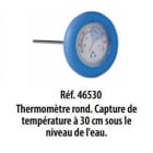 Astralpool - Thermometre Rond