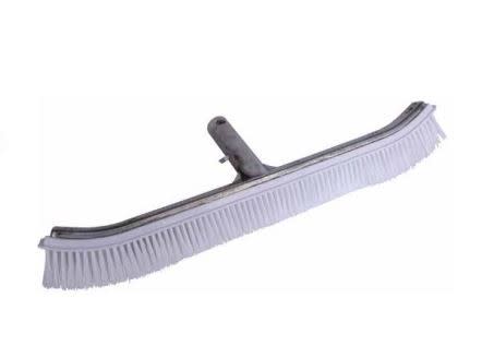 Astralpool - Brosse Courb Renfort Alu Clip