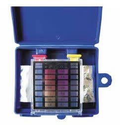 Astralpool - Trousse Pooltester Chl/Dpd/Ph