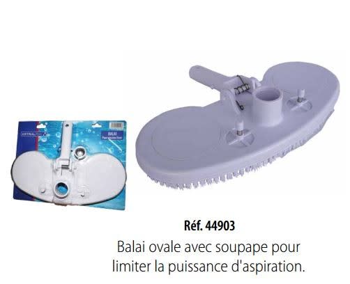 Astralpool - Aspirateur Liner Ovale
