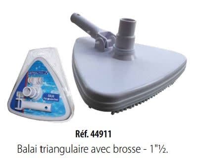 Astralpool - Aspirateur Triangulaire A Clip