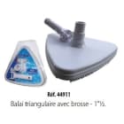 Astralpool - Aspirateur Triangulaire A Clip