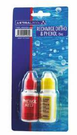 Astralpool - Flacon Ortho Et Phenol 15 Ml