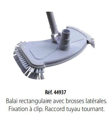 Astralpool - Aspirateur Liner Clip Avec Brosses Laterales Luxe