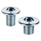 Astralpool - Bouche Refoulement Beton Inox 2'' 50 Mm