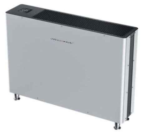 Astralpool - DESHU ZEALUX INVERTER R32 MONO 3,5L/H