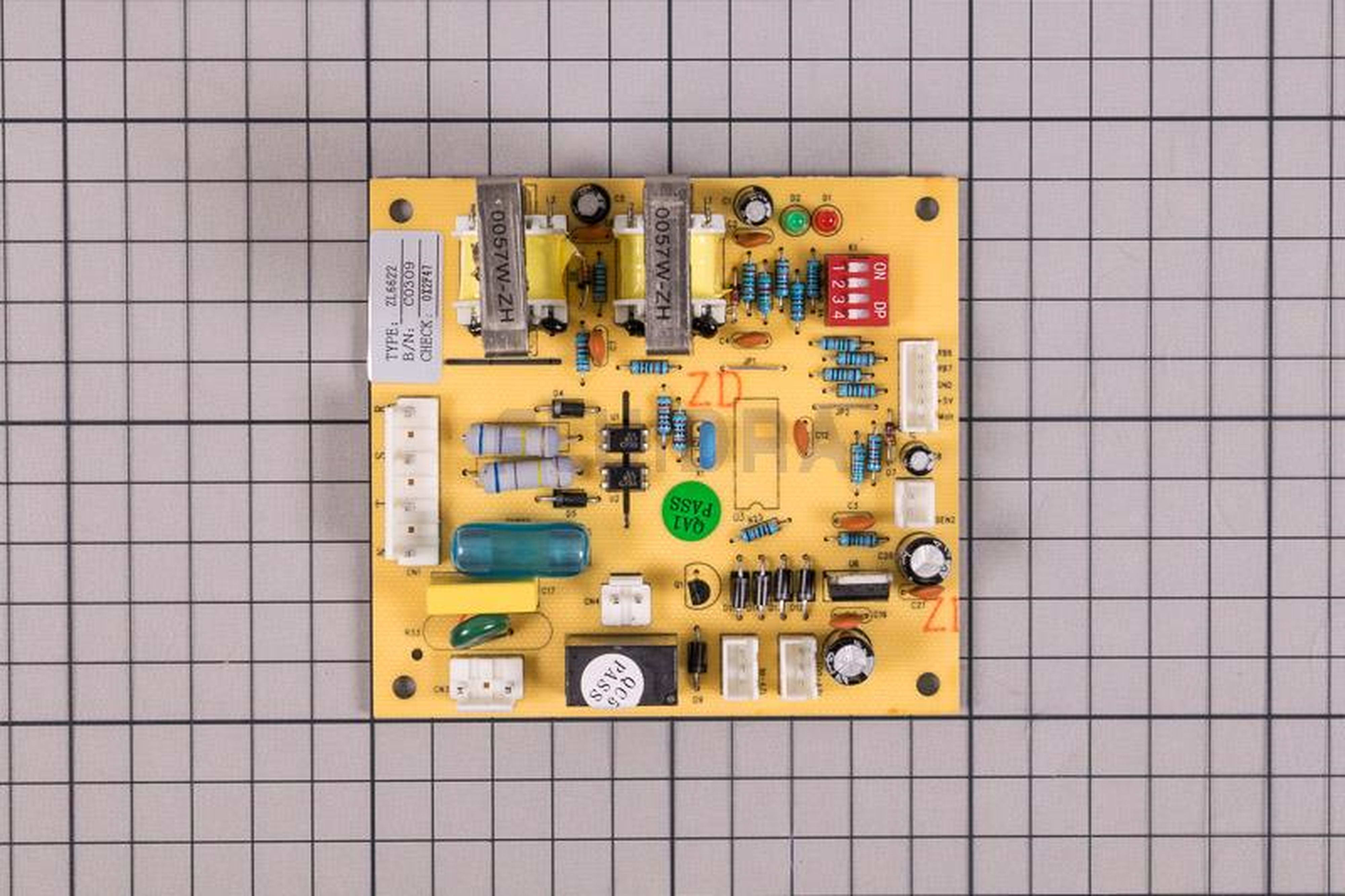 Astralpool - CARTE ELECTRONIQUE TT ZL6622 BERING EVOT