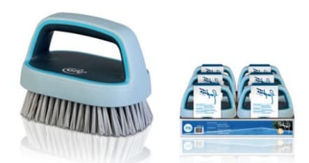 Astralpool - BROSSE MANUELLE MULTIFONCTION GAMME GRAPHITE GRE