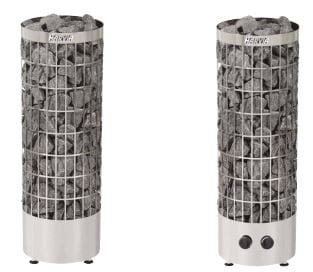 Astralpool - Poêle Cilindro Sauna 6,8 Kw Sans Commande (Sans Pierres)