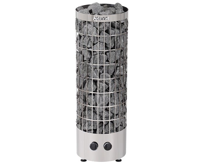 Astralpool - Poêle Cilindro Sauna 9 Kw Sans Commande (Sans Pierres)