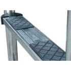 Astralpool - Echelle Inox Standard 3 Marches, livree avec ancrages de fixation D.43mm