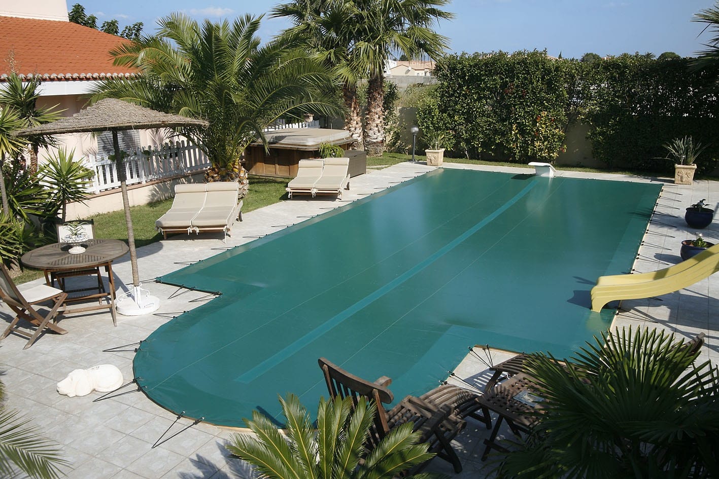 Astralpool - INTERSUP LUXE GRIS GRIS HORS STANDARD