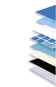 Astralpool - Liner Std 75/100 Bleu France VERNI
