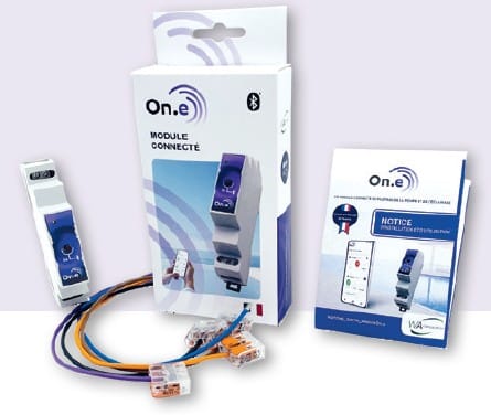 Astralpool - MODULE ONE + KIT DE RACCORDEMENT