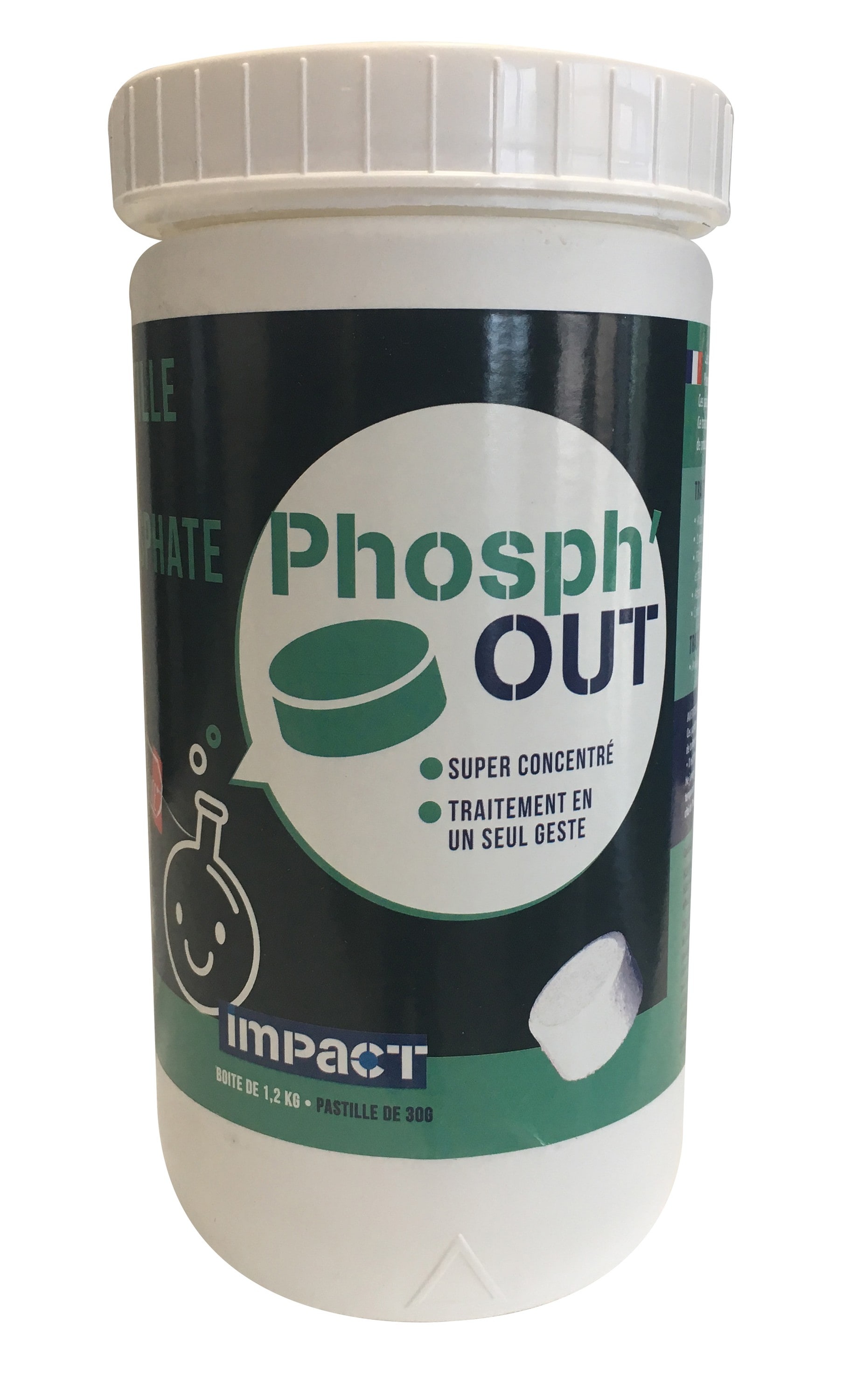 Astralpool - IMPACT PHOS OUT