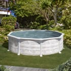 Astralpool - PISC NORDIQUE RONDE 460X132 FS6M3/H