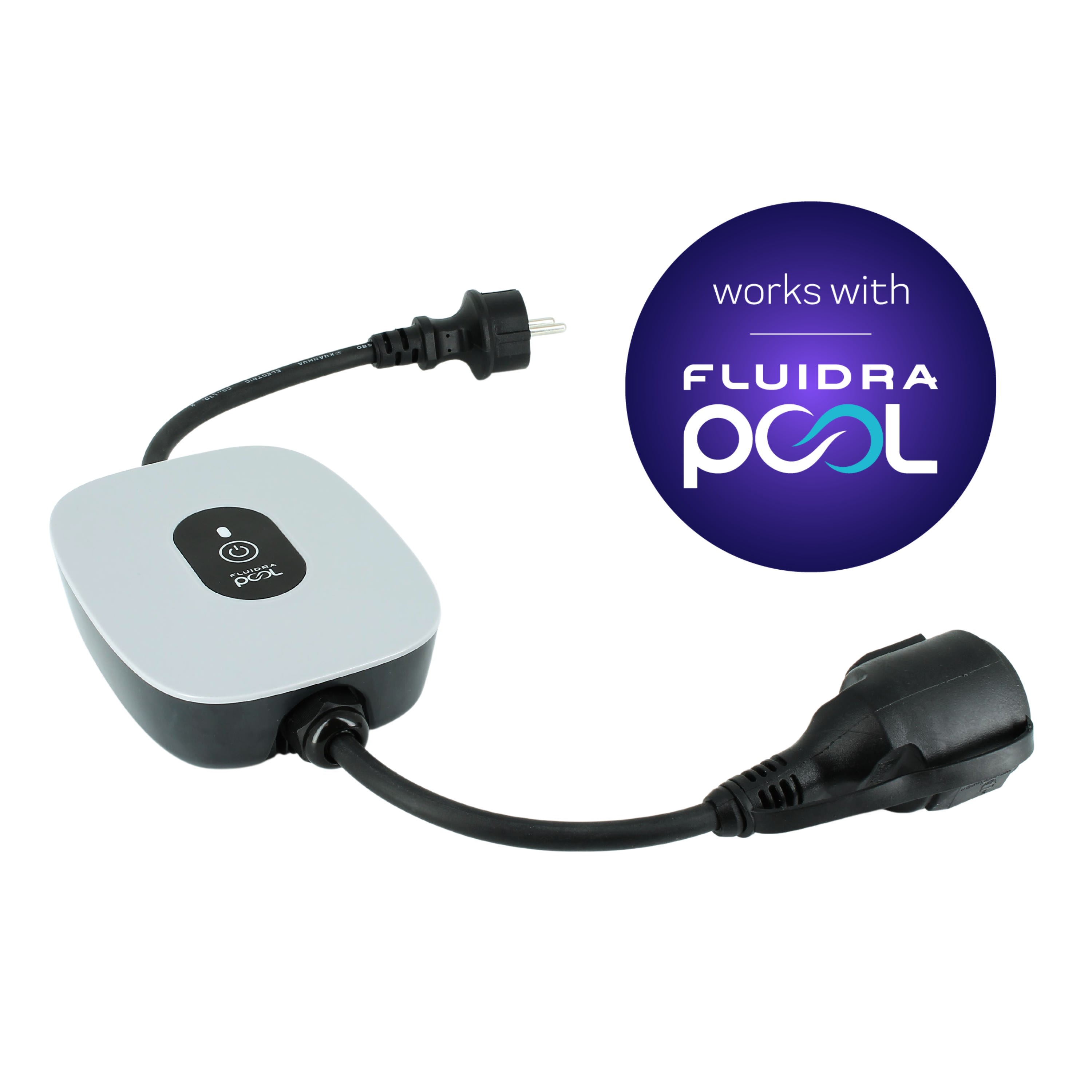 Astralpool - Smart Plug - App Fluidra Pool