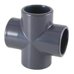 Astralpool - Croix Femelle D. 25    - 20144