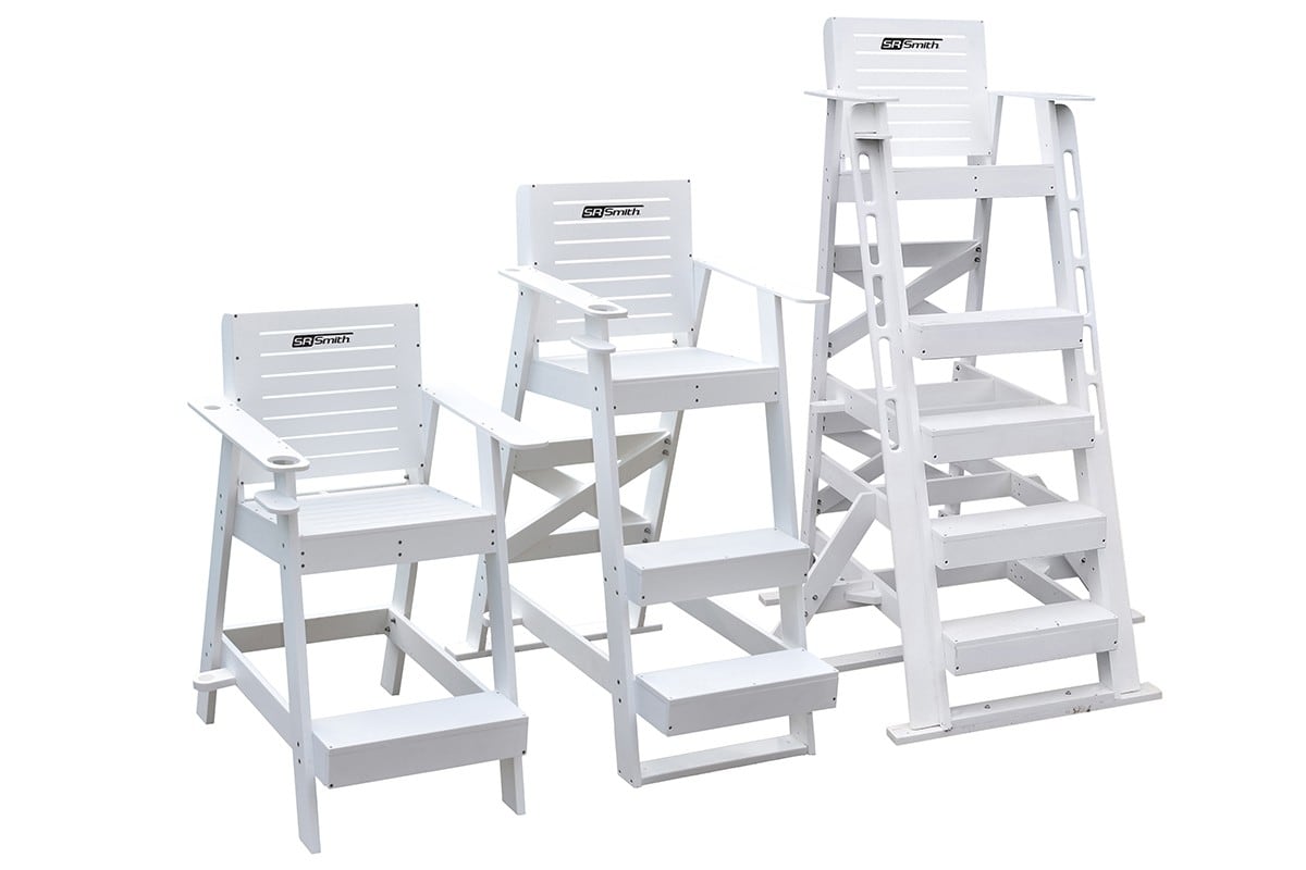 Astralpool - FAUTEUIL SENTRY 66 / 168 cm