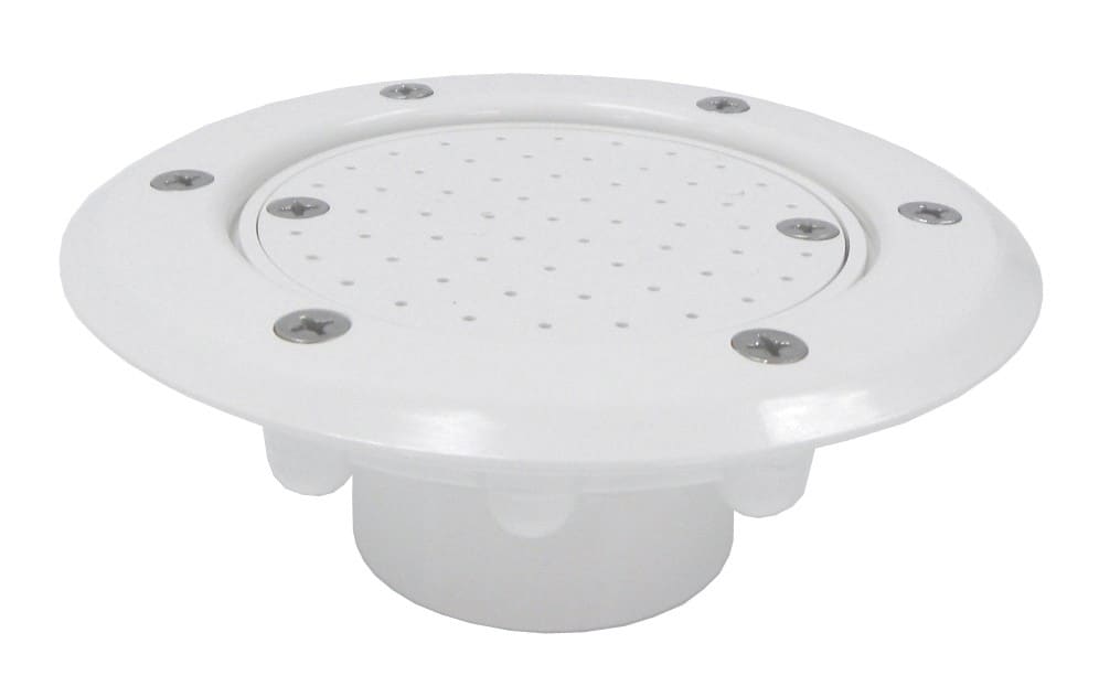 Astralpool - Grille Inférieure Inox Aisi316L Pour Bouche Spa 41081