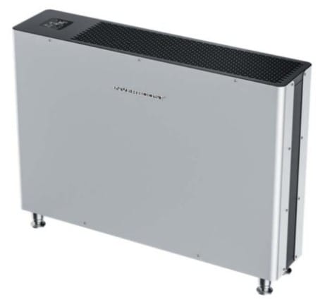 Astralpool - DESHU ZEALUX INVERTER R32 MONO 3,5L/H