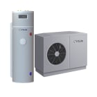 Intuis Thermo - Pompe à chaleur Air/Eau HTi70 8kW triphasé + Pilote DS170D, Hte T°C- R290