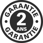 Intuis Thermo - PAC Air/Eau HRC70 17kW /3 monophasé + Pilote PREMIUM+, monobloc, Hte T°C-R290