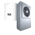 Intuis Thermo - PAC Air/Eau HRC70 25kW /3 triphasé + Pilote PREMIUM+, monobloc, Hte T°C-R290
