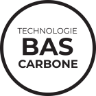 Intuis Thermo - PAC Air/Eau HTi70 8kW monophasé + Pilote ORIUM, monobloc, Hte T°C-R290