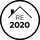 Intuis Thermo - PAC Air/Eau HTi70 11kW monophasé + Pilote PREMIUM+, monobloc, Hte T°C-R290