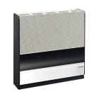 Intuis Thermo - Radiateur gaz 3107 cheminée - 6,6 kW sol fonte
