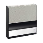 Intuis Thermo - Radiateur gaz 3107 cheminée - 6,6 kW sol fonte