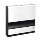 Intuis Thermo - Radiateur gaz 5208 cheminée - 8,1 kW sol fonte